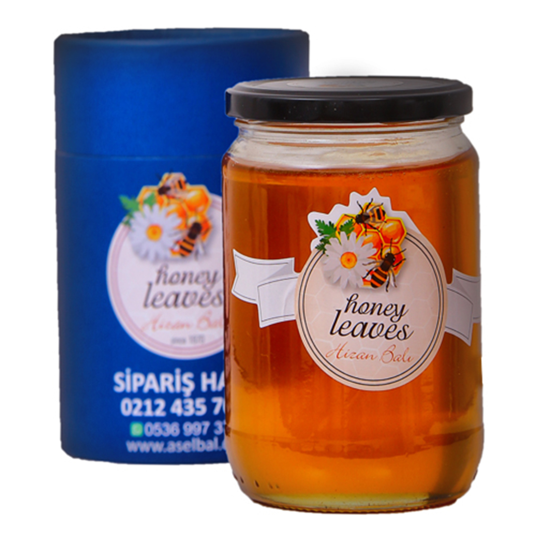Honey Leaves Karakovan 500 gram Hizan Balı