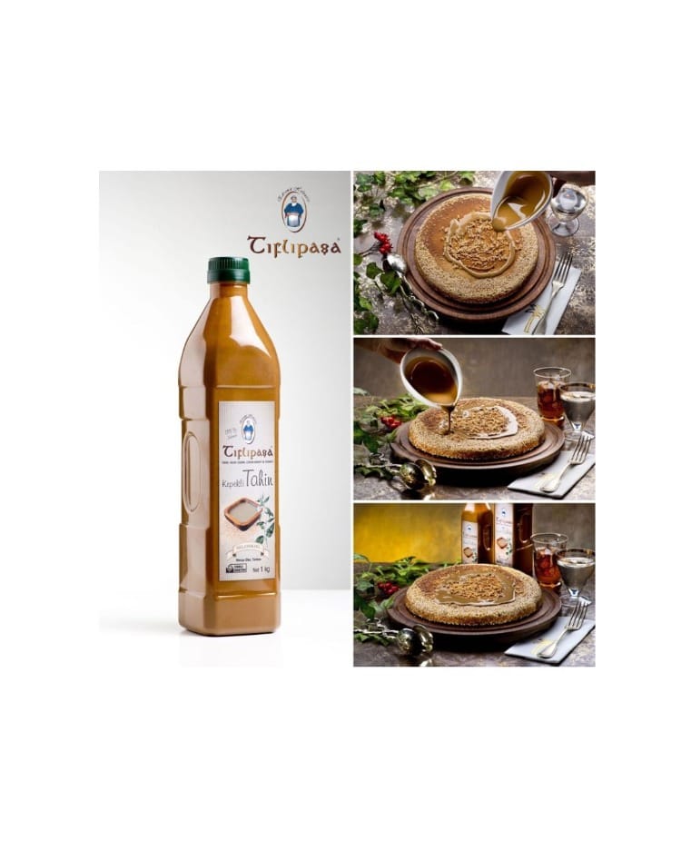KEPEKLİ TAHİN 1KG