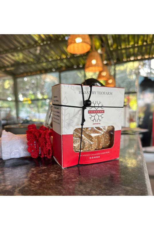Geçmişten Geleceğe Lezzetler Kömbe 160 gr * 24 Adet