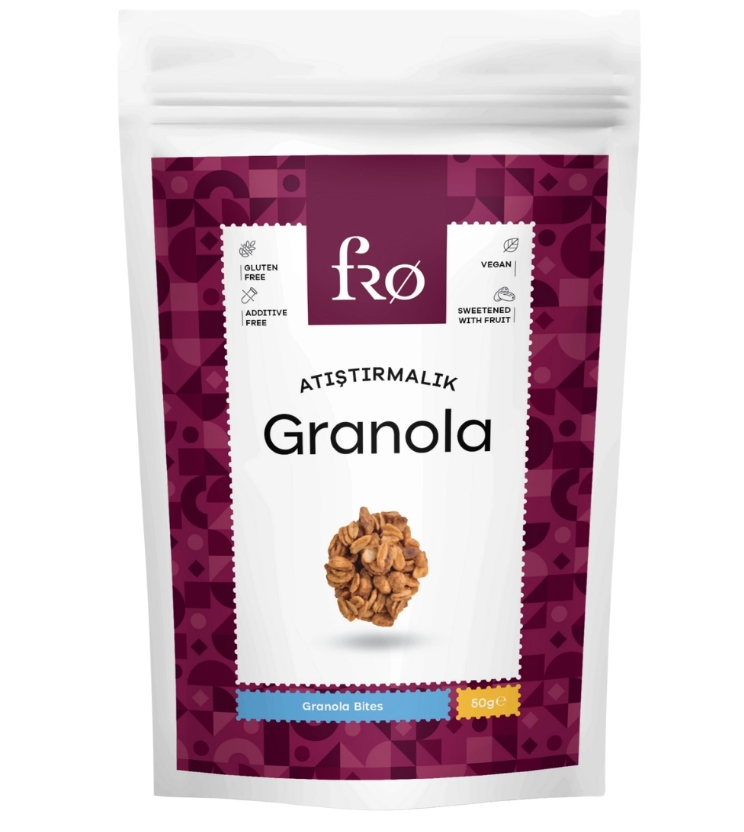 Atıştırmalık Granola