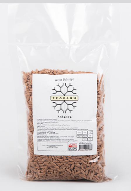 Karakılçık Arpa Şehriye 400 Gr * 12 Adet