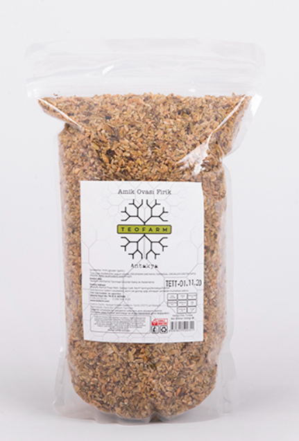 Amik Ovası Firik 800 Gr * 12 Adet