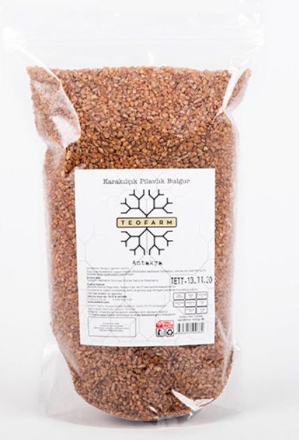 Karakılçık Pilavlık Bulgur 1000 Gr * 12 Adet