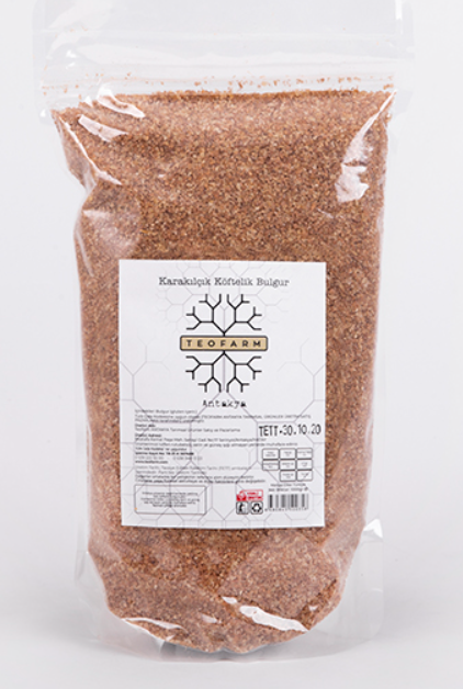 Karakılçık Köftelik Bulgur 1000 Gr * 12 Adet