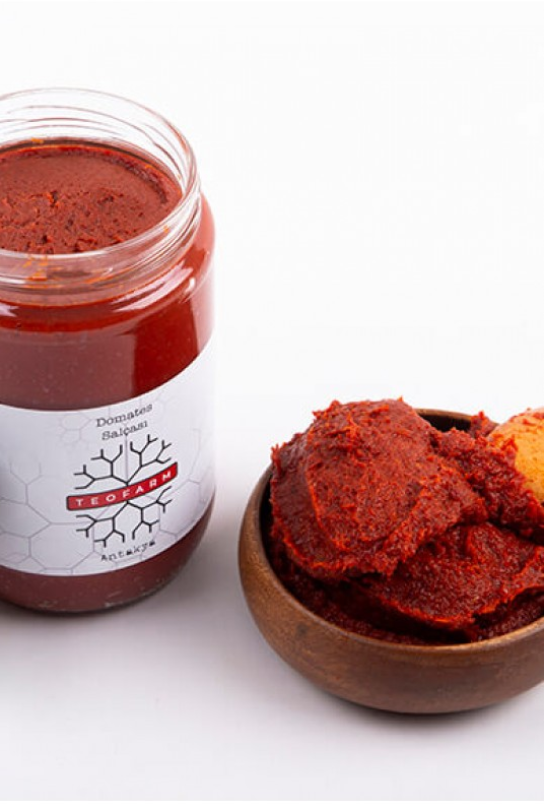 Domates Salçası 680 Gr * 12 Adet