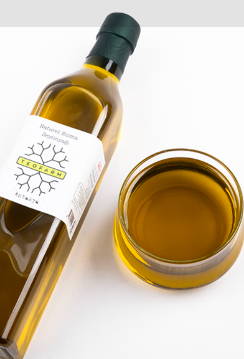Zeytinyağı 500 Ml * 12 Adet