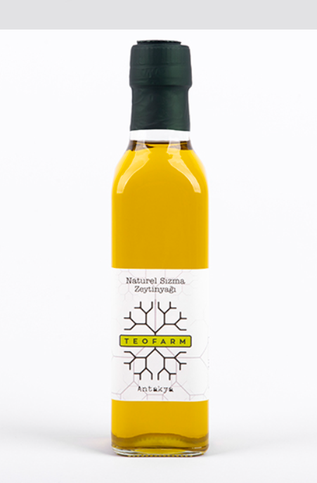 Zeytinyağı 250 Ml * 24 Adet