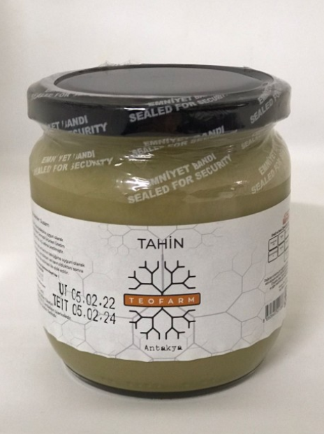 Tahin 400 Gr * 12 Adet