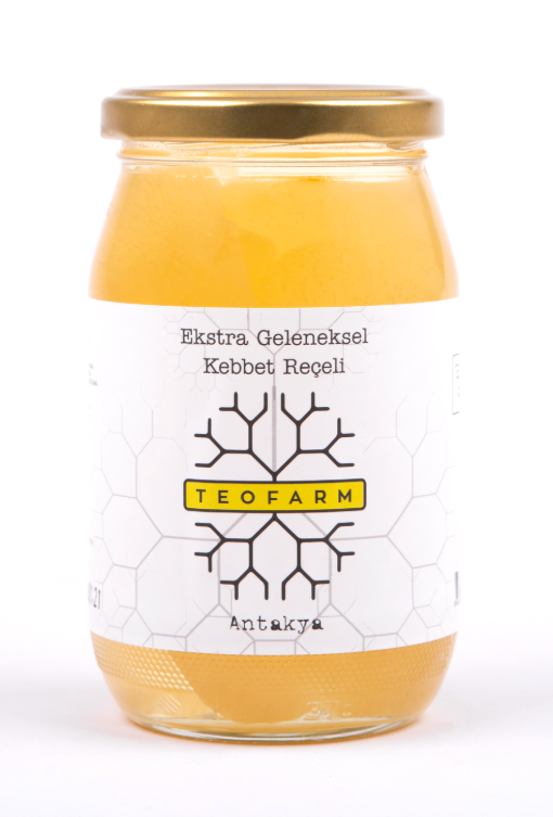 Hatay Kebbet Reçeli 450 Gr * 12 Adet