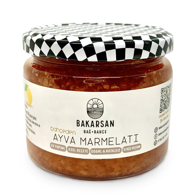 Ayva Marmelatı 400 Gr