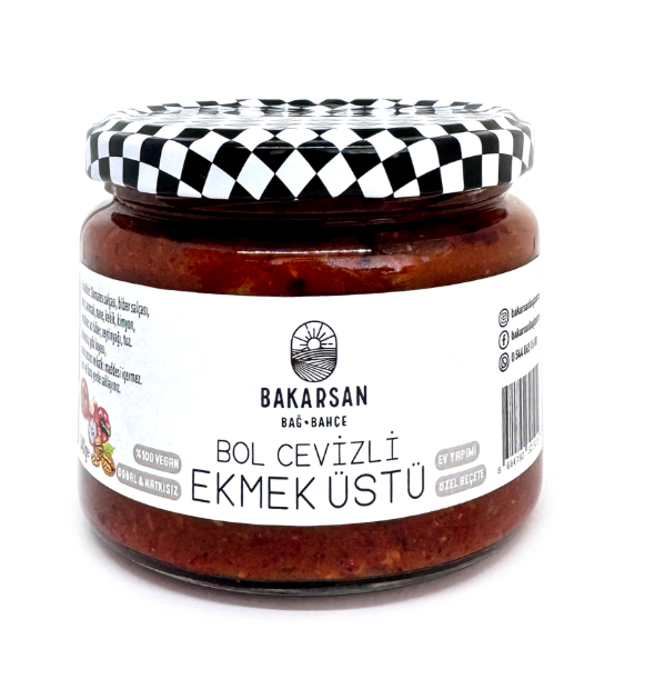 Ekmek Üstü Küçük Boy 340 Gr