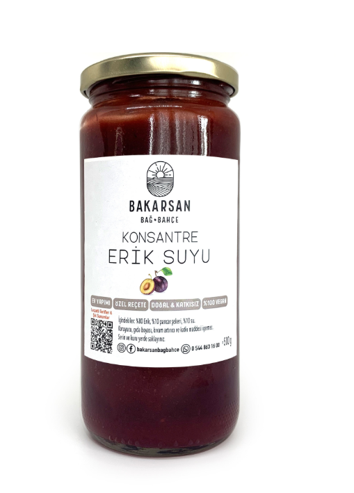 Erik Suyu 500 Gr