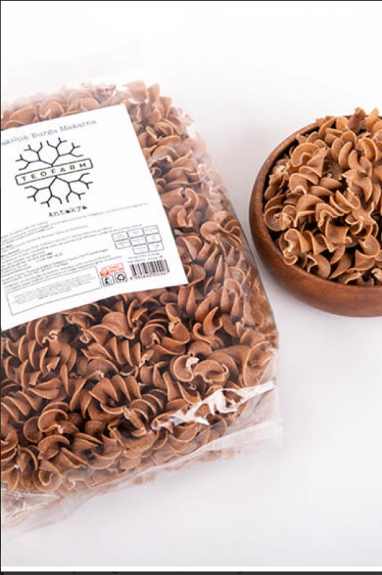 Karakılçık Burgu Makarna 400 Gr * 12 Adet