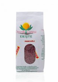 PANCARLI ERİŞTE(500 GR)