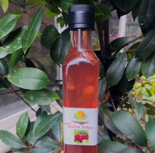 KIZILCIK SİRKESİ(250 ML)