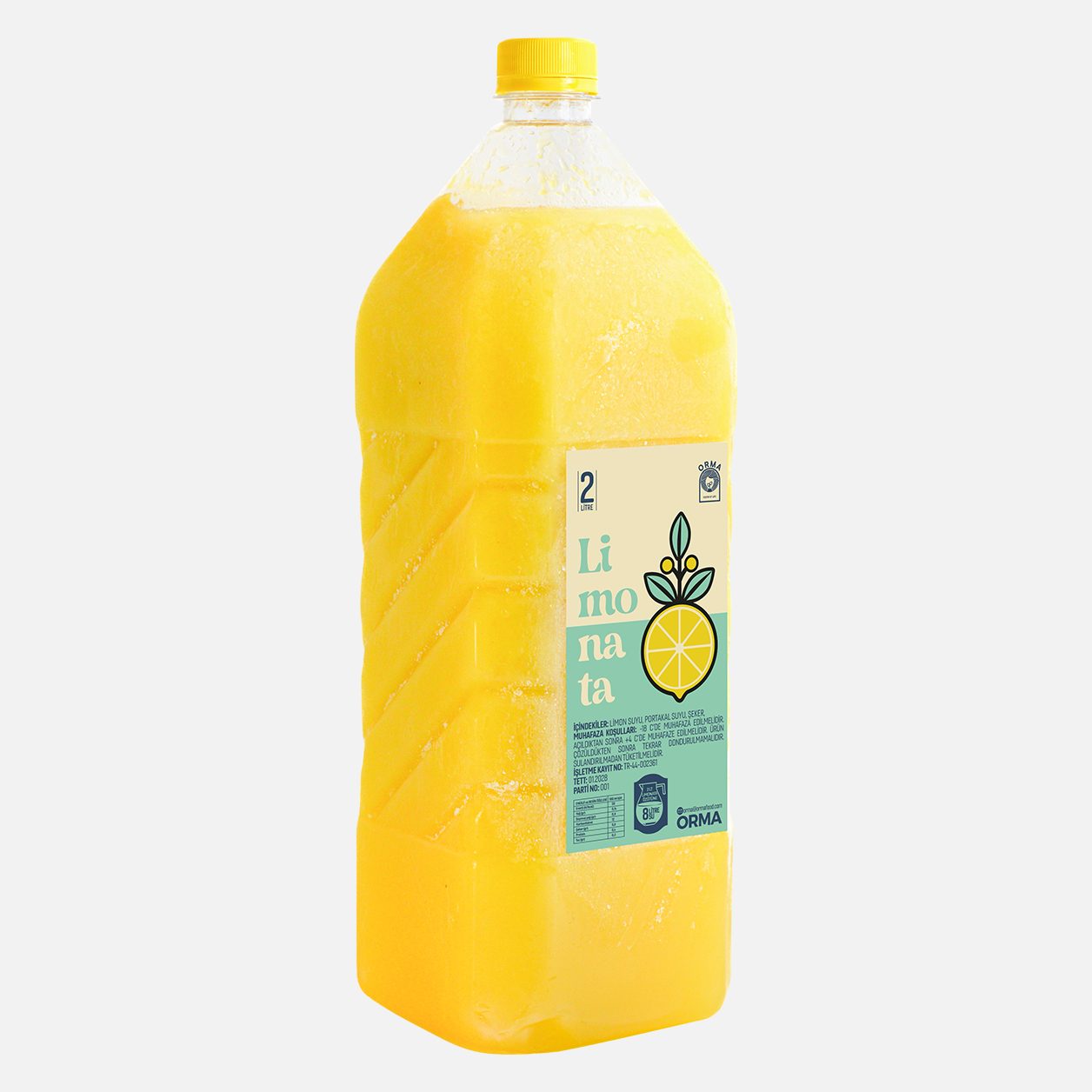 Limonata Özütü X6