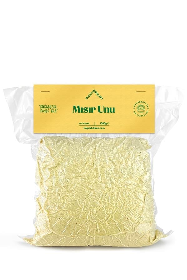 Mısır Unu (1 kg)