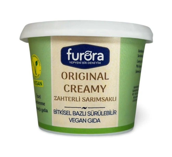 Furora Zahterli&Sarımsaklı Creamy 250 gr *8Adet