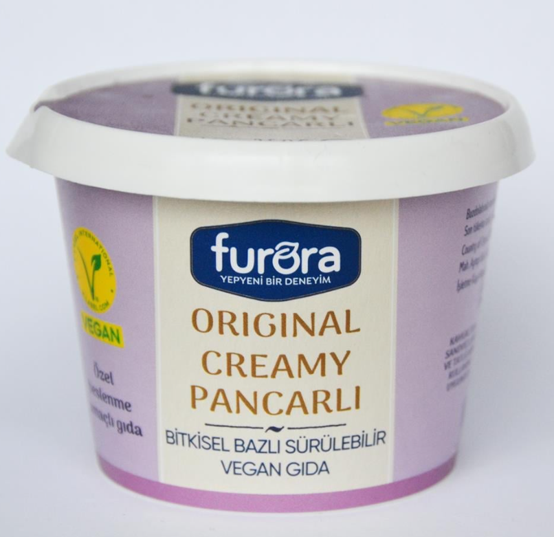 Furora Pancarlı Creamy 250 gr *8