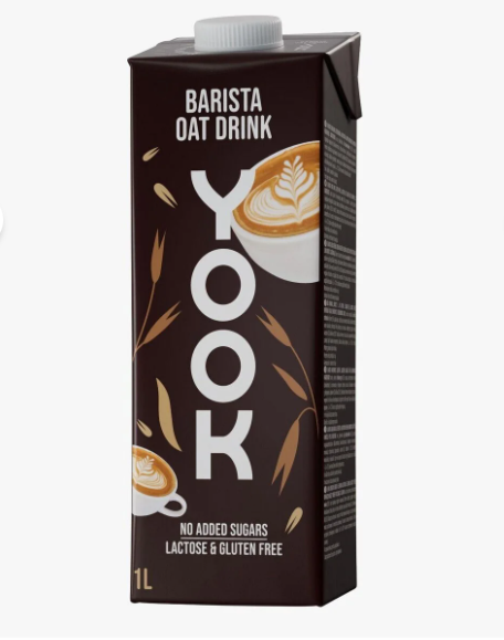 YOOK YULAF SÜTÜ BARİSTA *6