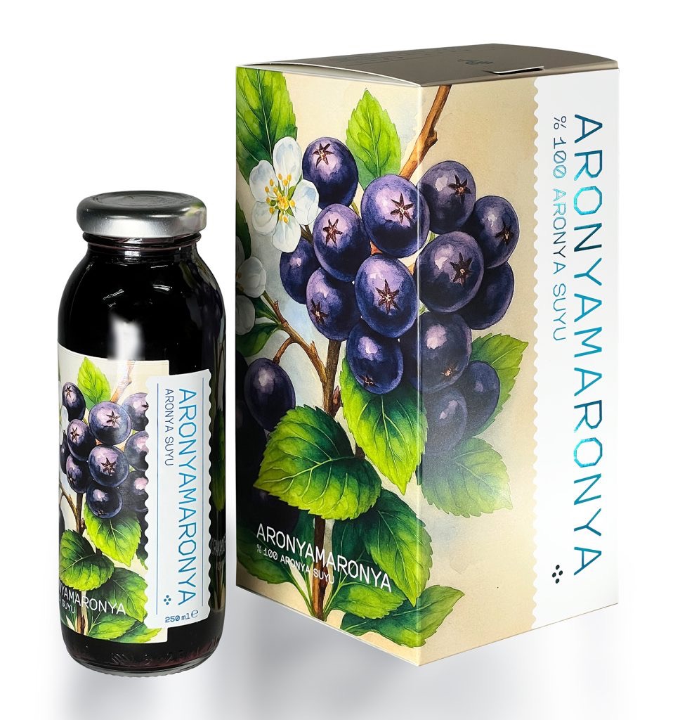 ARONYA SUYU 250 Ml