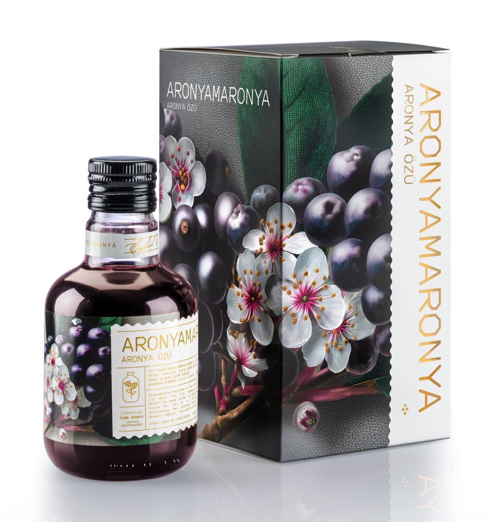 ARONYA ÖZÜ 250 Ml