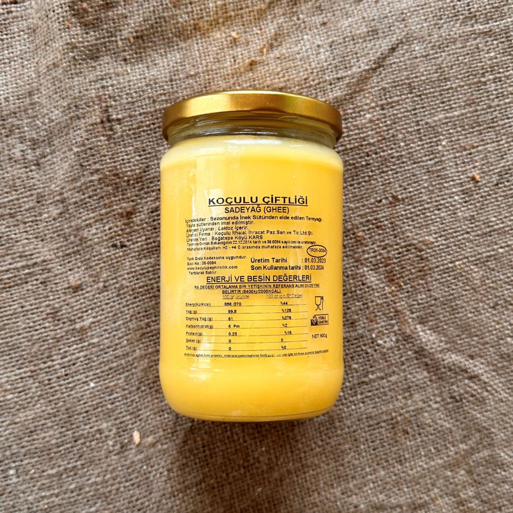 SADE YAĞ 510GR