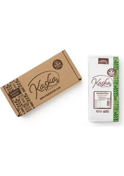 Kavılca Unu 1 kg