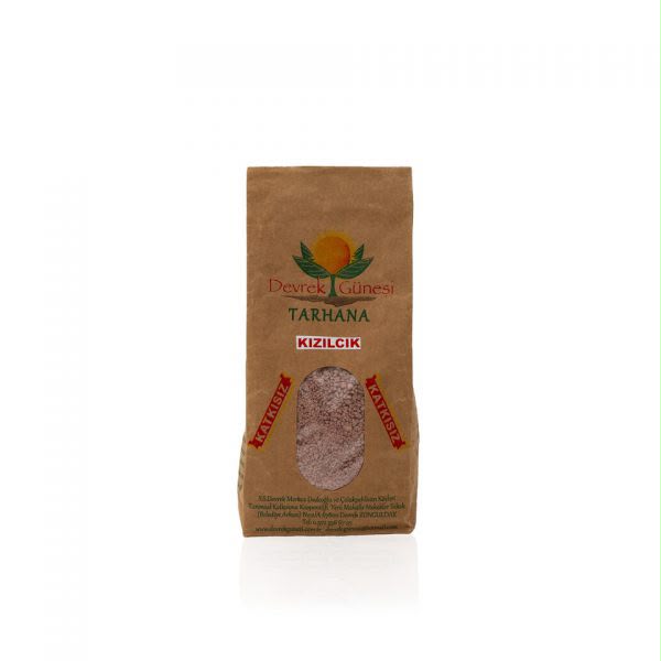 KIZILCIK TARHANA 500 GR