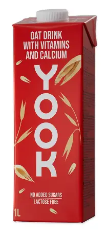 YOOK YULAF SÜTÜ VİTAMİNLİ *6