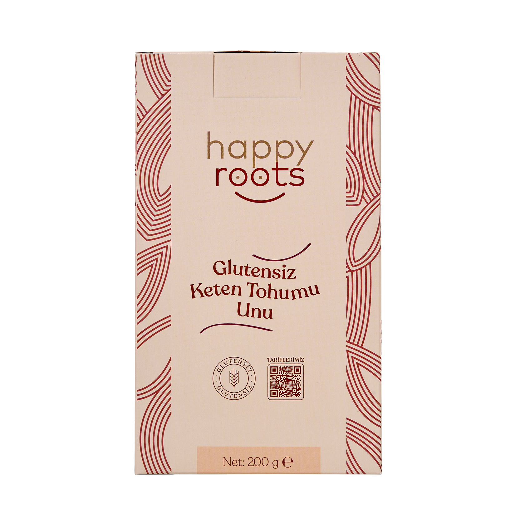 Glutensiz Keten Tohumu Unu