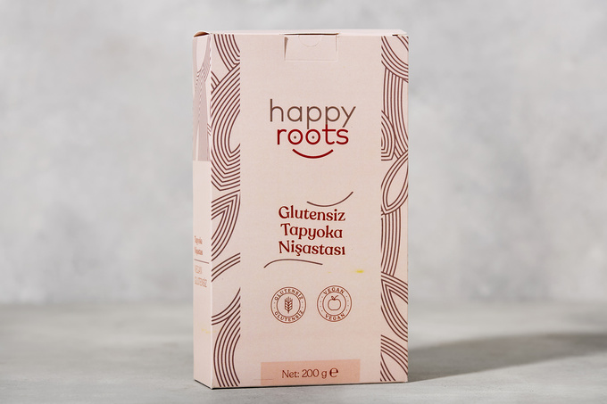 Glutensiz  Tapyoka Nişastası