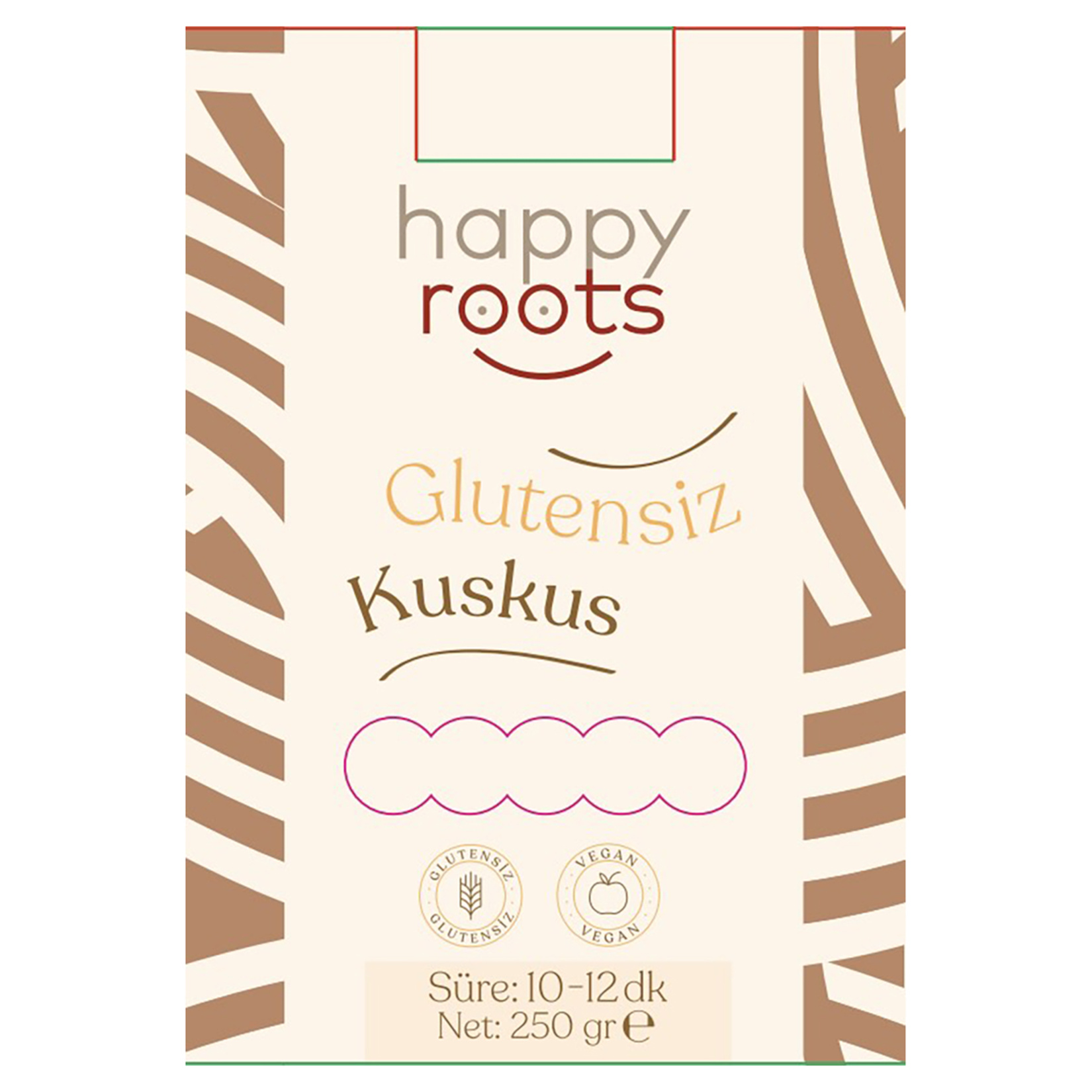 Glutensiz Kusukus Makarna