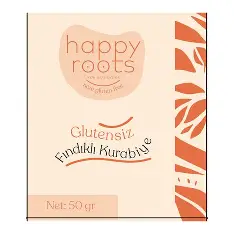 Glutensiz Fındıklı Kurabiye