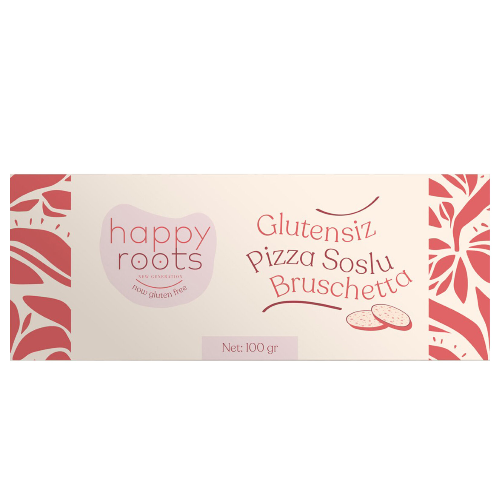Glutensiz Pizza Soslu Ekmek Kıtırı