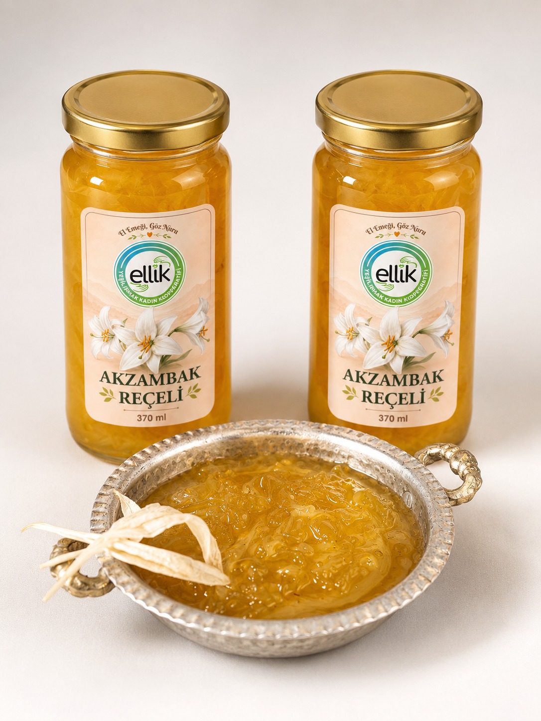 Akzambak Reçeli