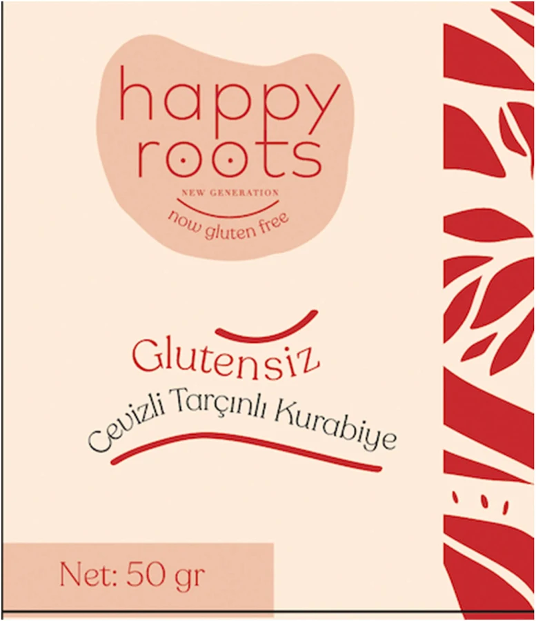 Glutensiz Cevizli Tarçınlı Kurabiye