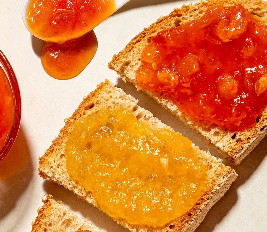 Grande Nunu's Limon Çiçeği Yaprağı Ve Damla Sakızlı Florina Kokulu Limon Marmelatı 240 Gr