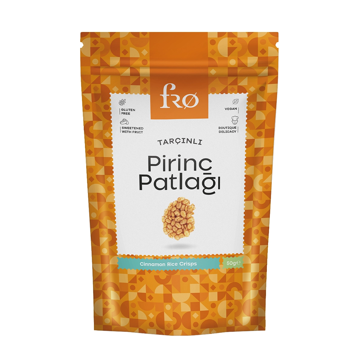 Tarçınlı Pirinç Patlağı