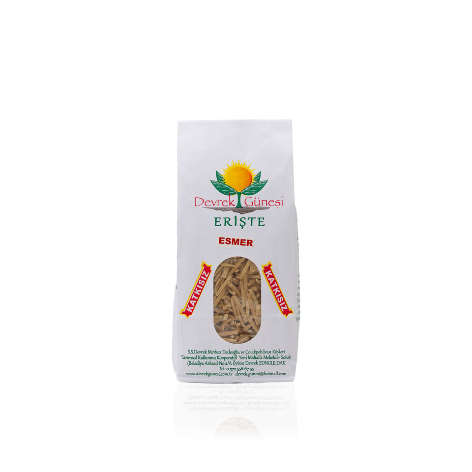 ESMER ERİŞTE(500 GR)